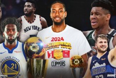 快船交易伦纳德换唐斯，还愿加上一个首轮 ，哈登激动狂喜